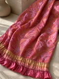 Georgette Gharchola Dupatta