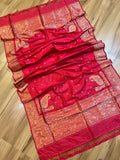 Pure Katan Silk Dupatta