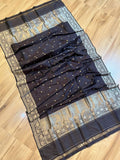 Pure Katan Silk Dupatta