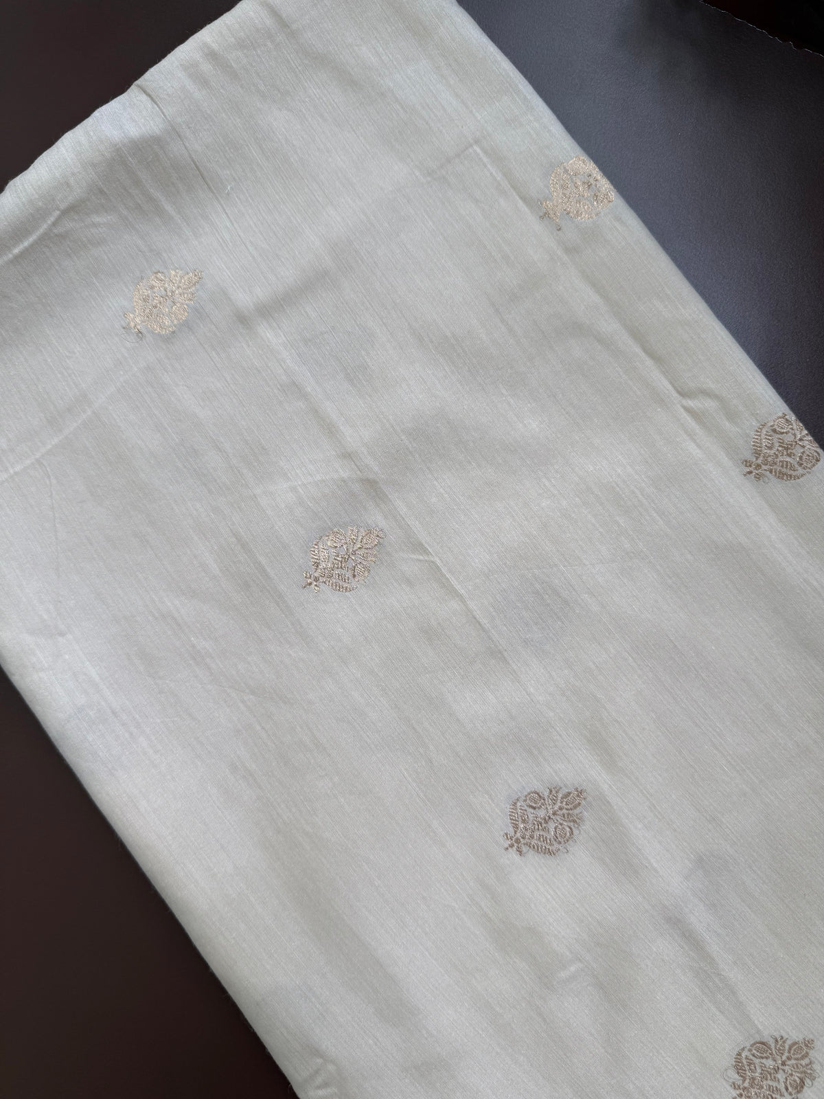 Pure Munga Silk Fabric