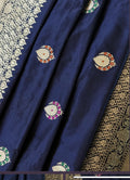 Pure Katan Silk Dupatta