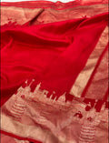 Pure Katan Silk Dupatta