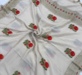 Pure Munga Silk Dupatta