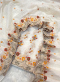 Chanderi Silk Suit Set