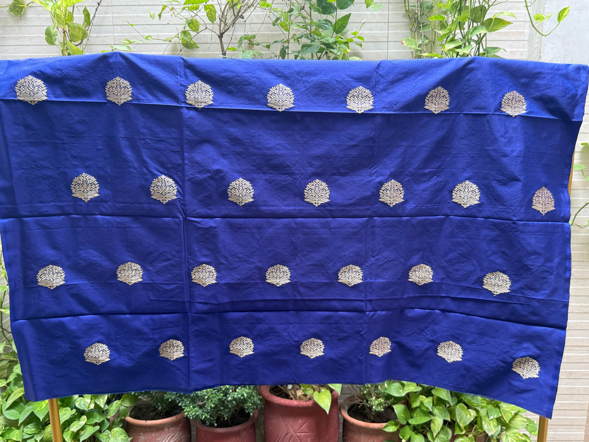 Pure Katan Silk Fabric