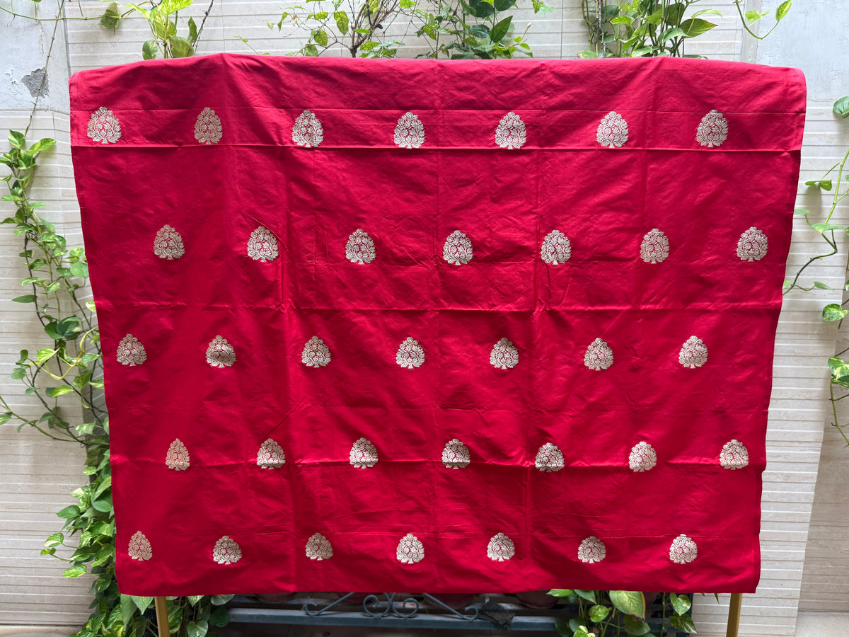 Pure Katan Silk Fabric