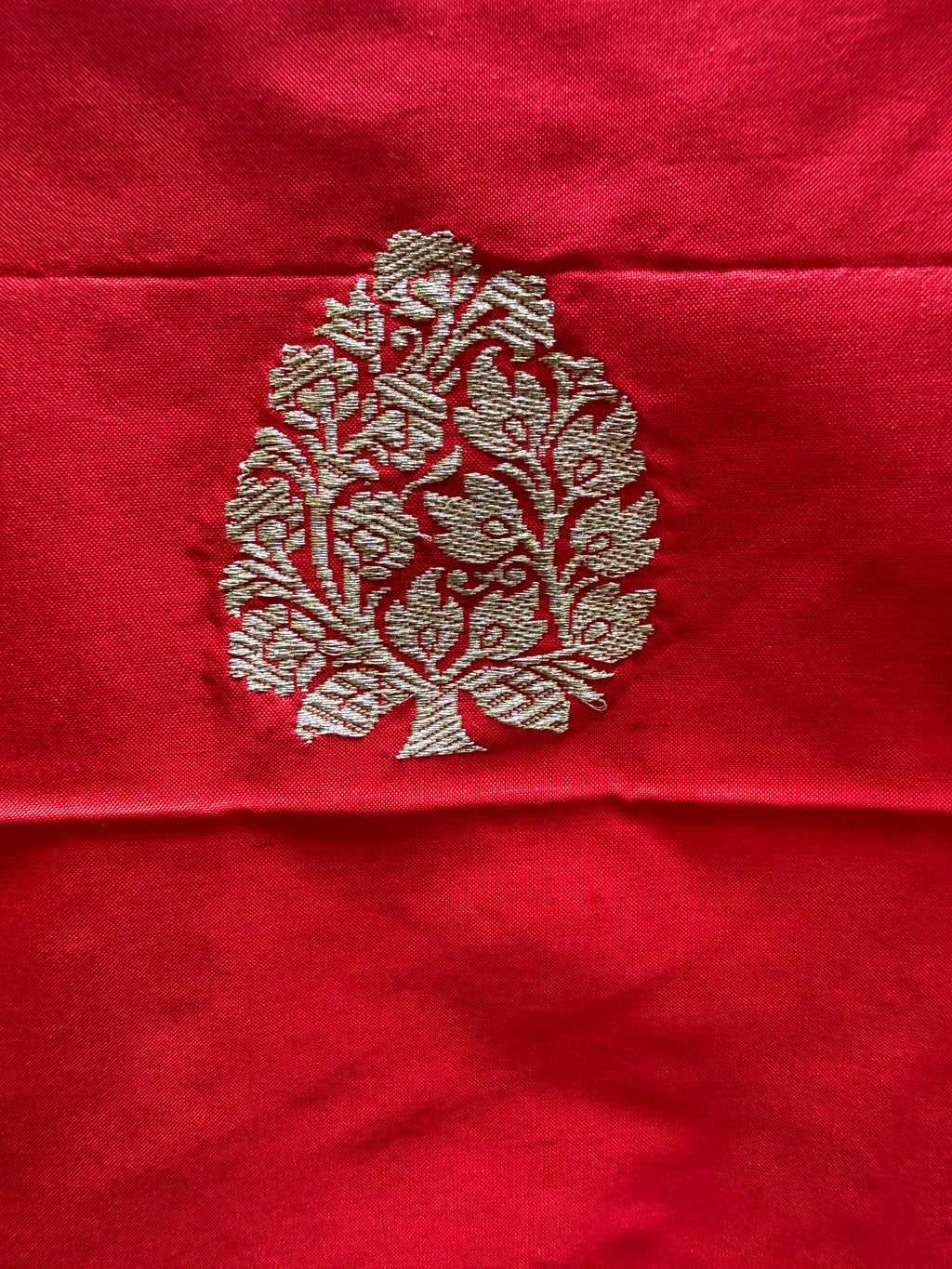 Pure Katan Silk Fabric