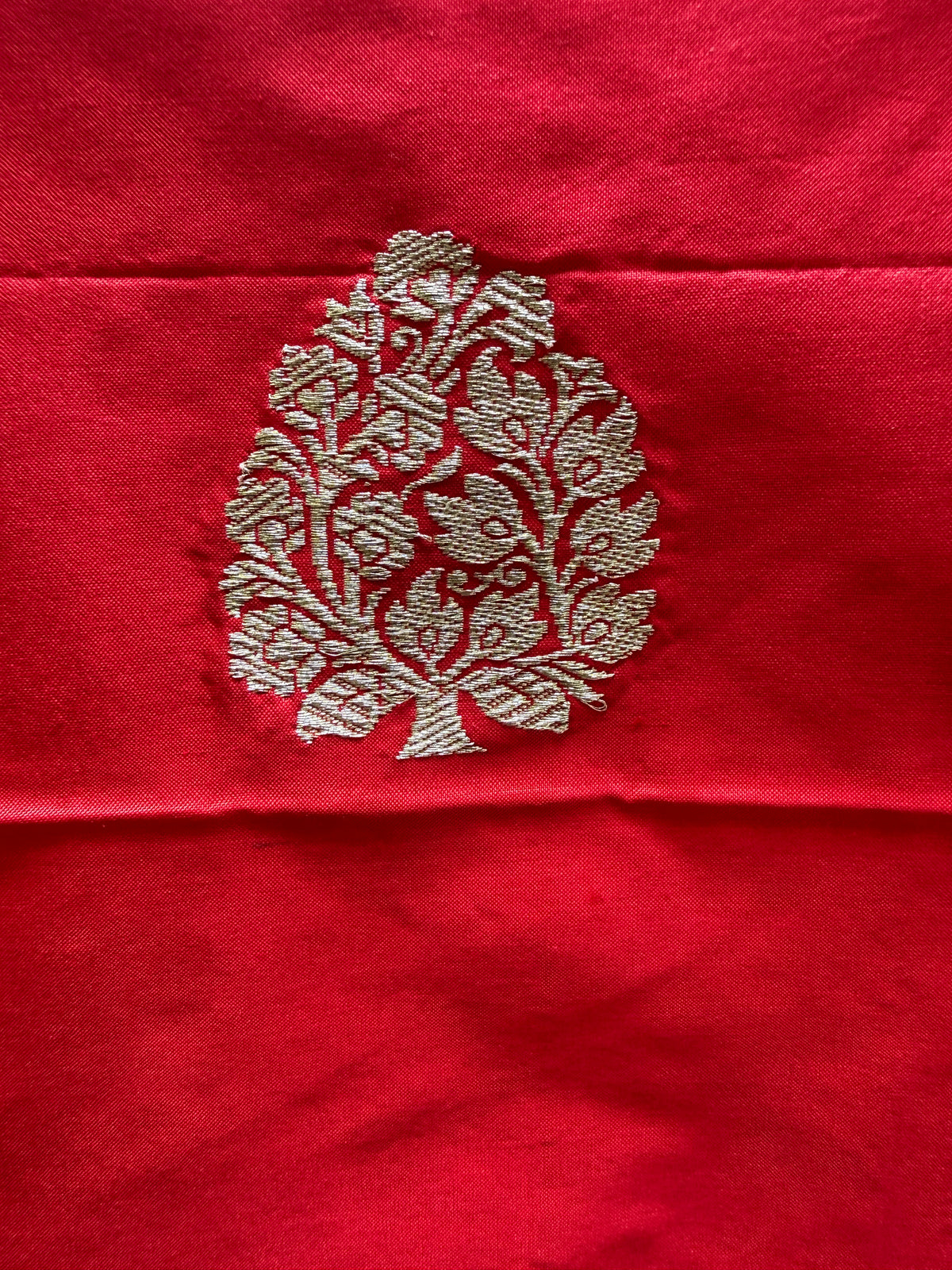Pure Katan Silk Fabric