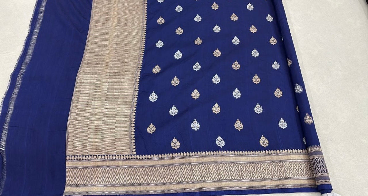 Pure Katan Silk Dupatta