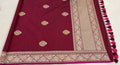 Pure Katan Silk Dupatta
