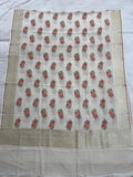 Pure Munga Silk Dupatta