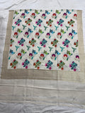 Pure Munga Silk Dupatta