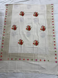 Pure Munga Silk Dupatta