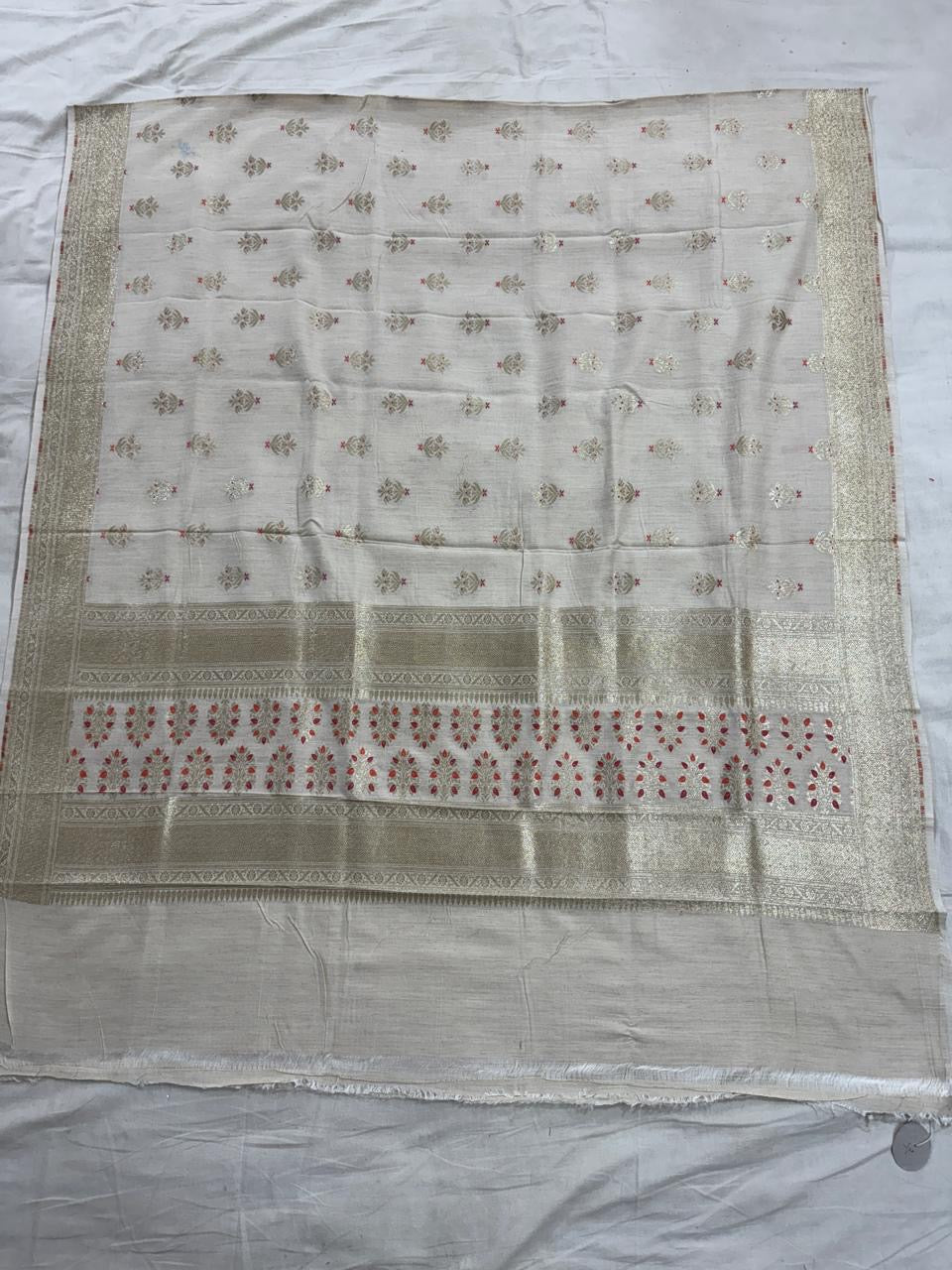 Pure Munga Silk Dupatta