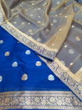 Pure Kora Silk Suit Set