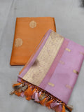 Pure Kora Silk Suit Set
