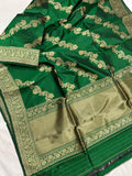 Pure Katan Silk Dupatta