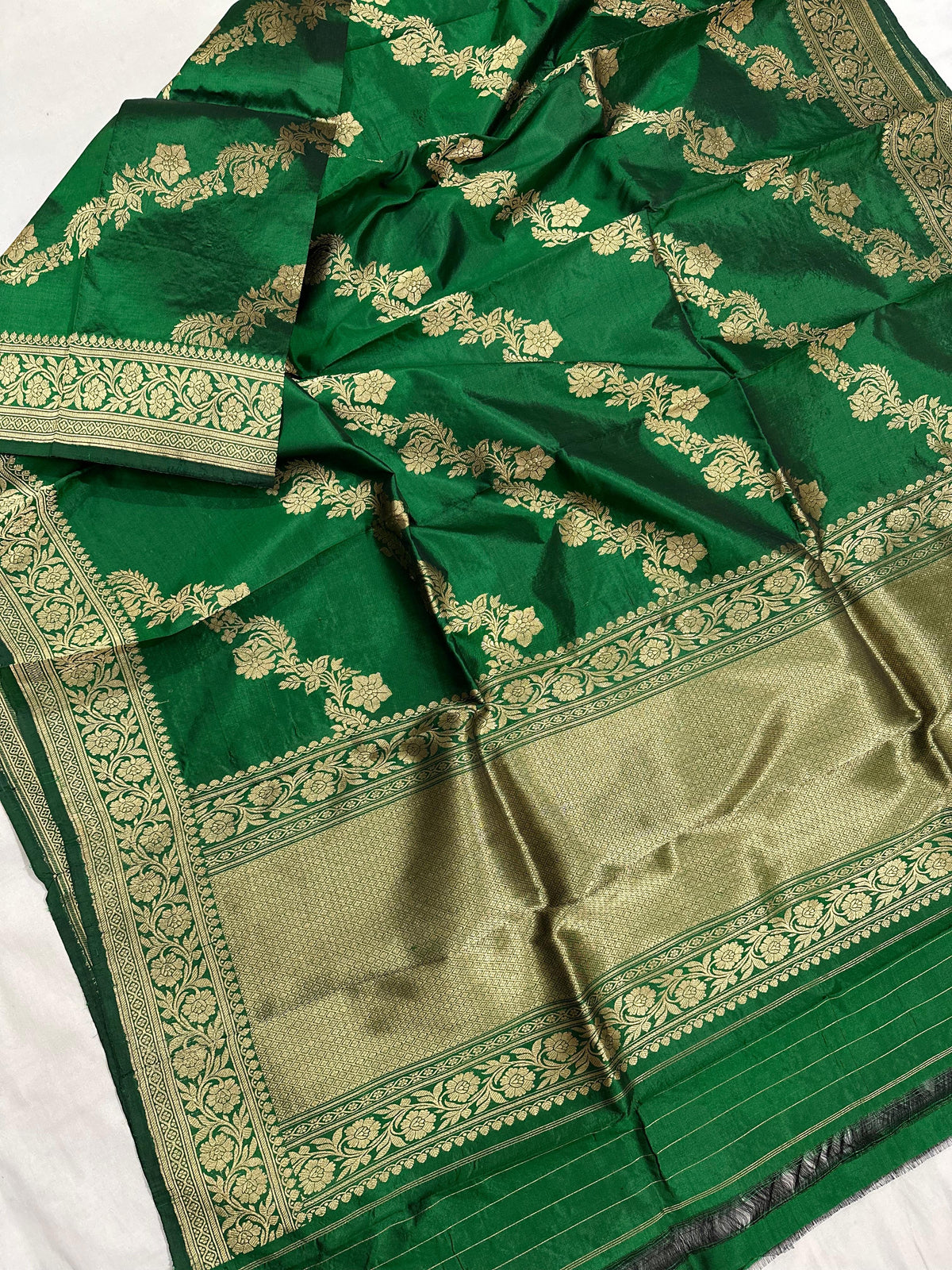 Pure Katan Silk Dupatta